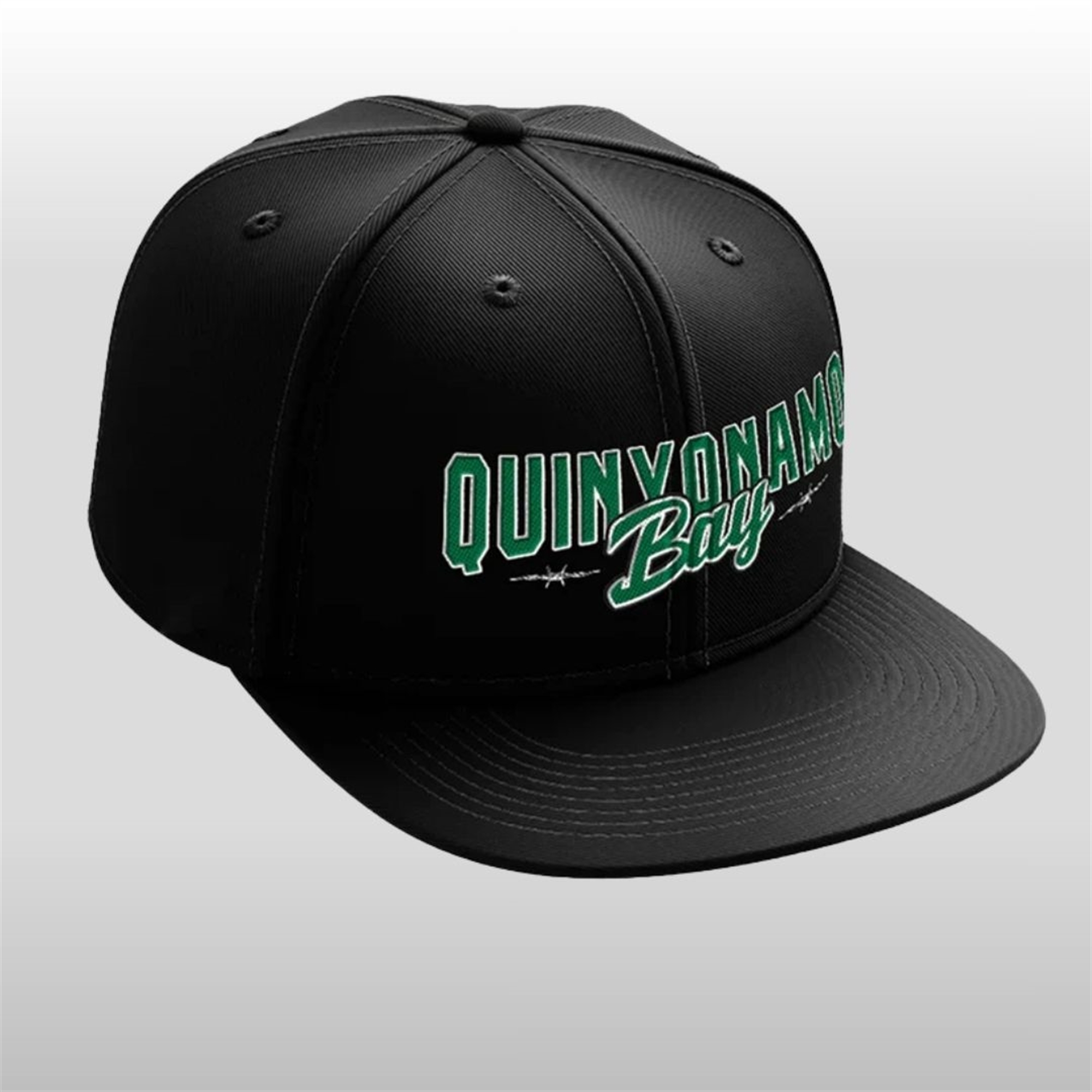 2025-Quinyonamo-Bay-Philadelphia-Eagles-Hat 2025 Quinyonamo Bay Philadelphia Eagles Hat