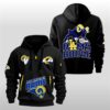2025 Rams House Quarter Zip Hoodie