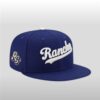 2025 Rancho Cucamonga Quakes Rancho Hat