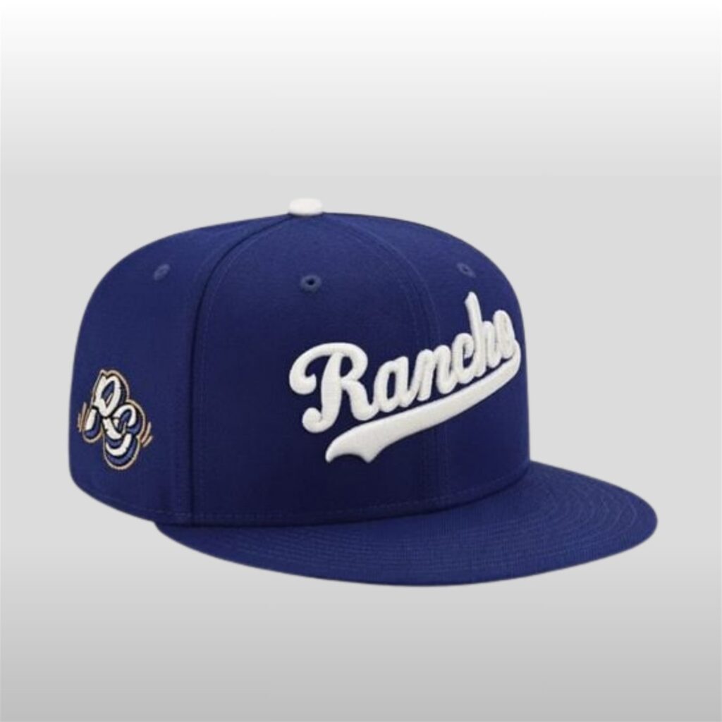 2025 Rancho Cucamonga Quakes Rancho Hat 1 2025 Rancho Cucamonga Quakes Rancho Hat