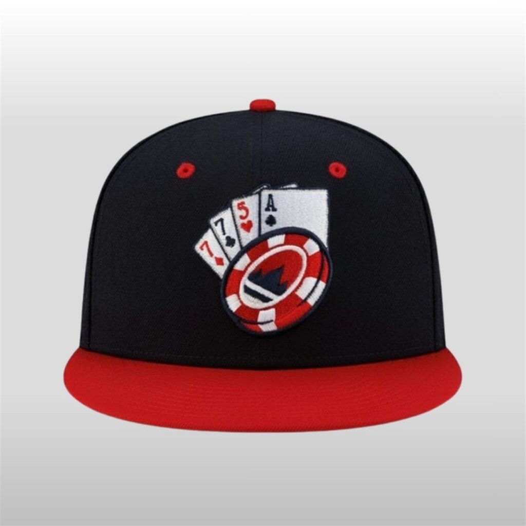 2025 Reno Aces 775 Poker Chip Hat 9 Reno Aces