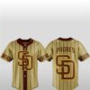 2025 San Diego Padres x Pacific Islander Heritage Baseball Jersey