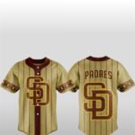 2025 San Diego Padres x Pacific Islander Heritage Baseball Jersey