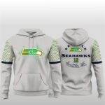 2025 Seahawks Rivalries Uniform Hoodie