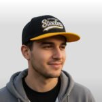 2025 Steelers By Golf Baseball Cap