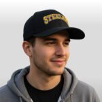 2025 Steelers By Golf Hat