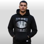 2025 Steelers By Golf Hoodie