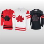 2026 Hockey Canada Milano Cortina Jersey