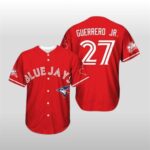 2025 Toronto Blue Jays Canada Day Baseball Jersey