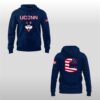 2025 UConn Football Military Appreciation Hoodie