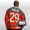 2025 Vladdy JR Montreal Victoire Marie Philip Poulin Team Canada Jersey