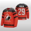 2025 Vladdy JR Montreal Victoire Marie Philip Poulin Team Canada Jersey