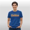 2025 Voted Bill de Blasio Hot Girls For Zohran Shirt