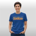 2025 Voted Bill de Blasio Hot Girls For Zohran Shirt