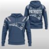 2025 We are all Patriots Rivalries Storm Blue Hoodie