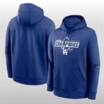 2025 World Series Dodgers Win Championship Hoodie