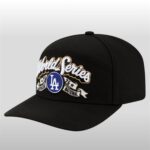 2025 World Series Dodgers Win Championships Hat