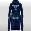 2025 Yale Bulldogs Football Uniform Hoodie
