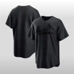 2026 Cardinals Script Blackout Jersey Giveaway