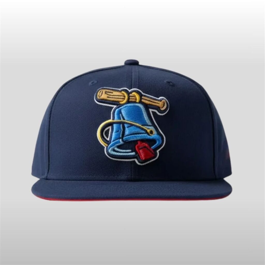 2026 Jersey Shore Blueclaws Liberty Bucket Hat