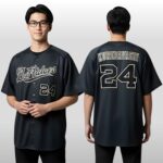 2026 Orix Buffaloes Kurebayashi Jersey