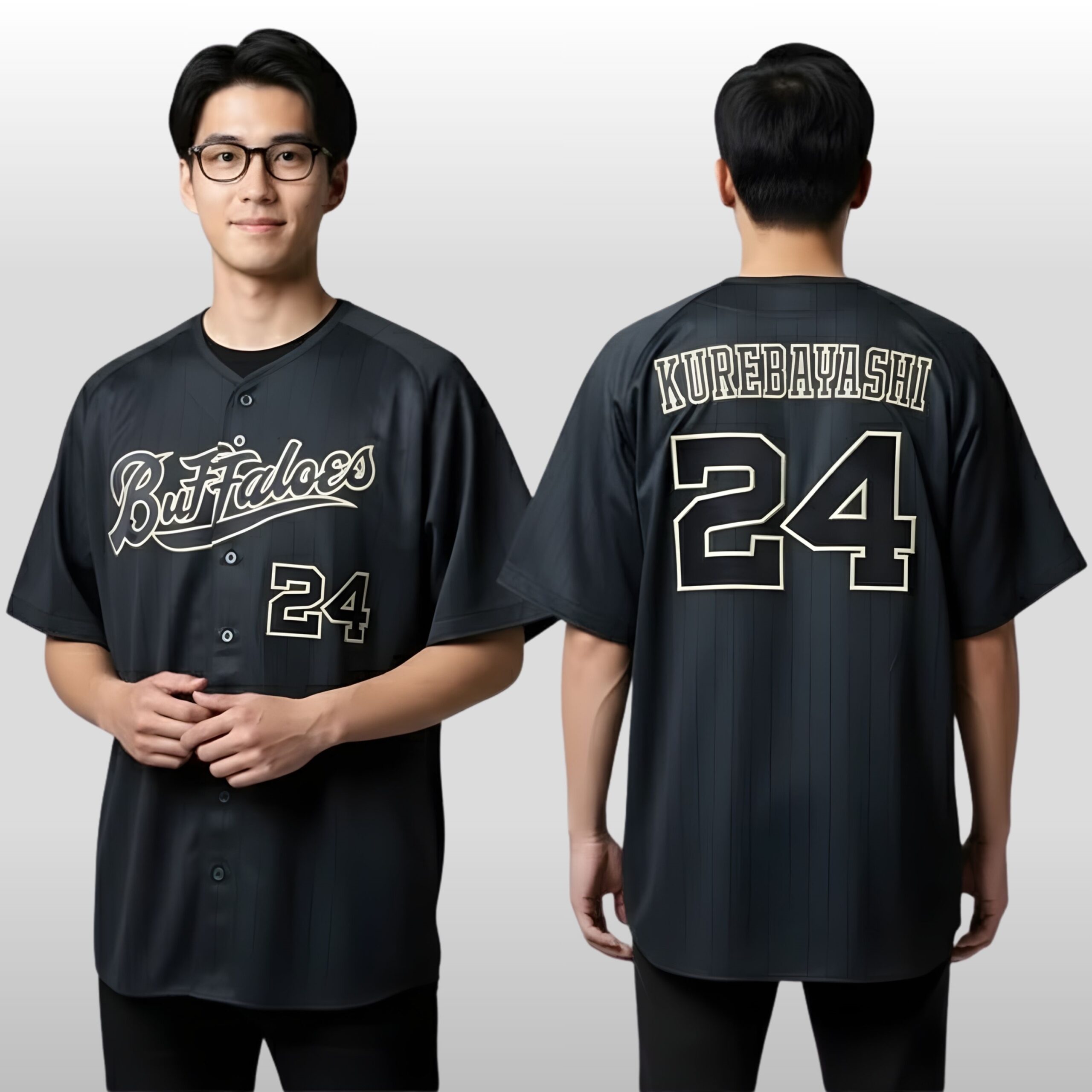 2026 Orix Buffaloes Kurebayashi Jersey 2026 Orix Buffaloes Kurebayashi Jersey