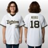 2026 Orix Buffaloes Miyagi 18 Jersey 2 2026 Orix Buffaloes Miyagi 18 Jersey