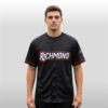 2026 Richmond Flying Squirrels Evoshield Black Jersey