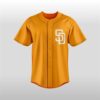 2026 San Diego Padres City Connect Jersey