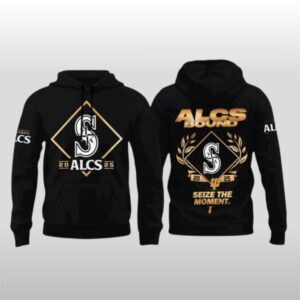 Mariners 2025 ALCS Bound Champions Hoodie
