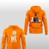 2025 Tennessee Volunteers We Back PAT Hoodie