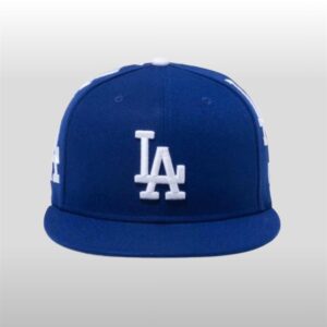 KATSEYE Manon LA Dodgers Hat