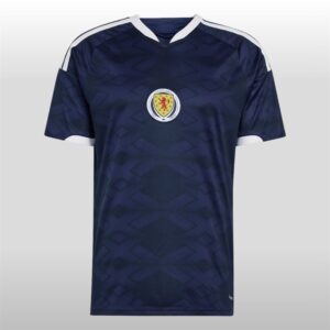 Scotland 2026 World Cup Soccer Jersey