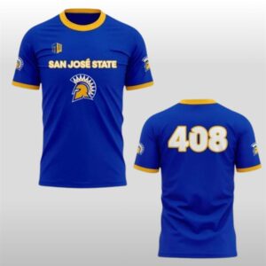 2025 Jose State Football Classic Homecoming 408 Shirt