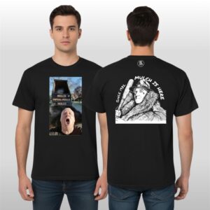 Stu Mulch Truck Shirt