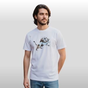 2025 Detroit Lions By Golf Shirt