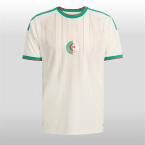 Algeria 2026 World Cup Soccer Jersey