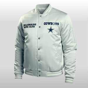 Billionaire Boys Club Dallas Cowboys Jacket