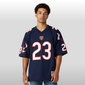 2025 Chicago Bears By Golf Jersey