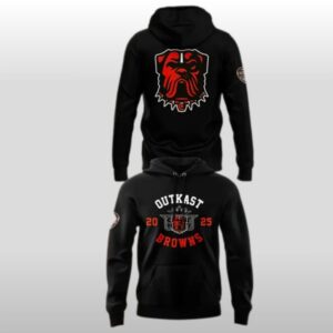 Cleveland Browns x Big Boi 2025 Hoodie