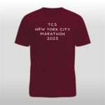 Aaron Judge TCS New York City Marathon 2025 Shirt