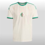 Algeria 2026 World Cup Soccer Jersey