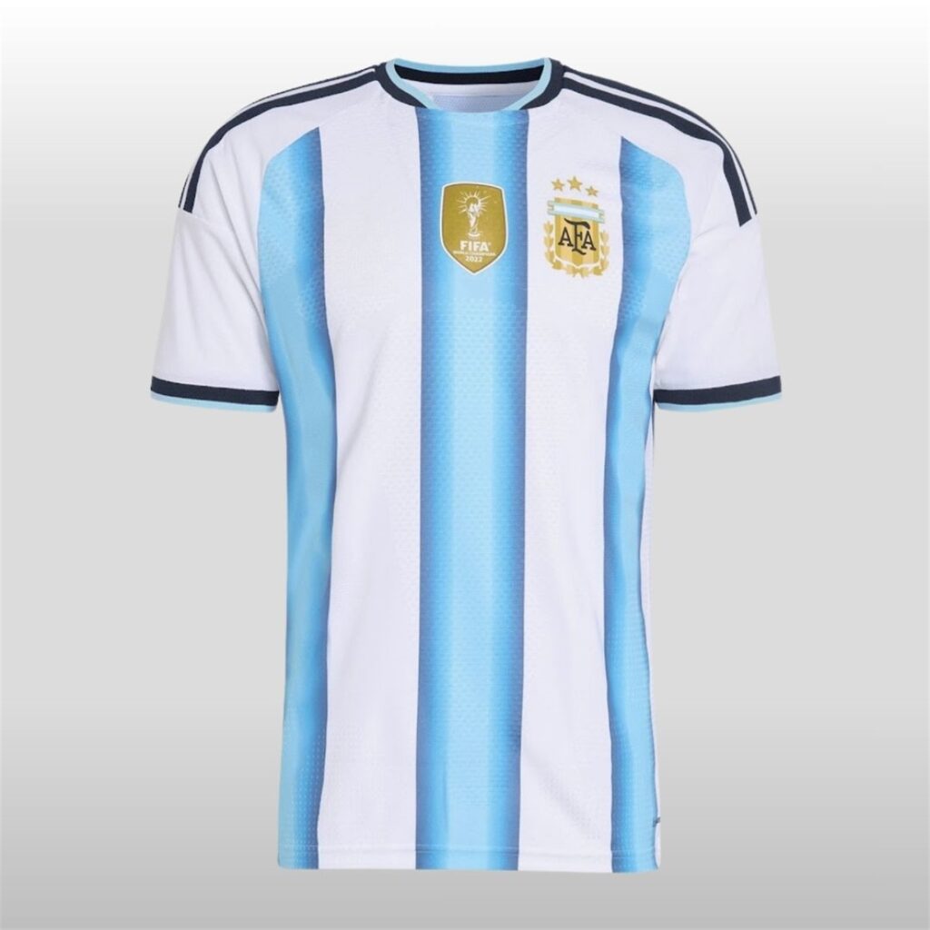 Argentina 2026 World Cup Soccer Jersey