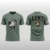 Army Football Coach's Smile Says It All 2025 Shirt