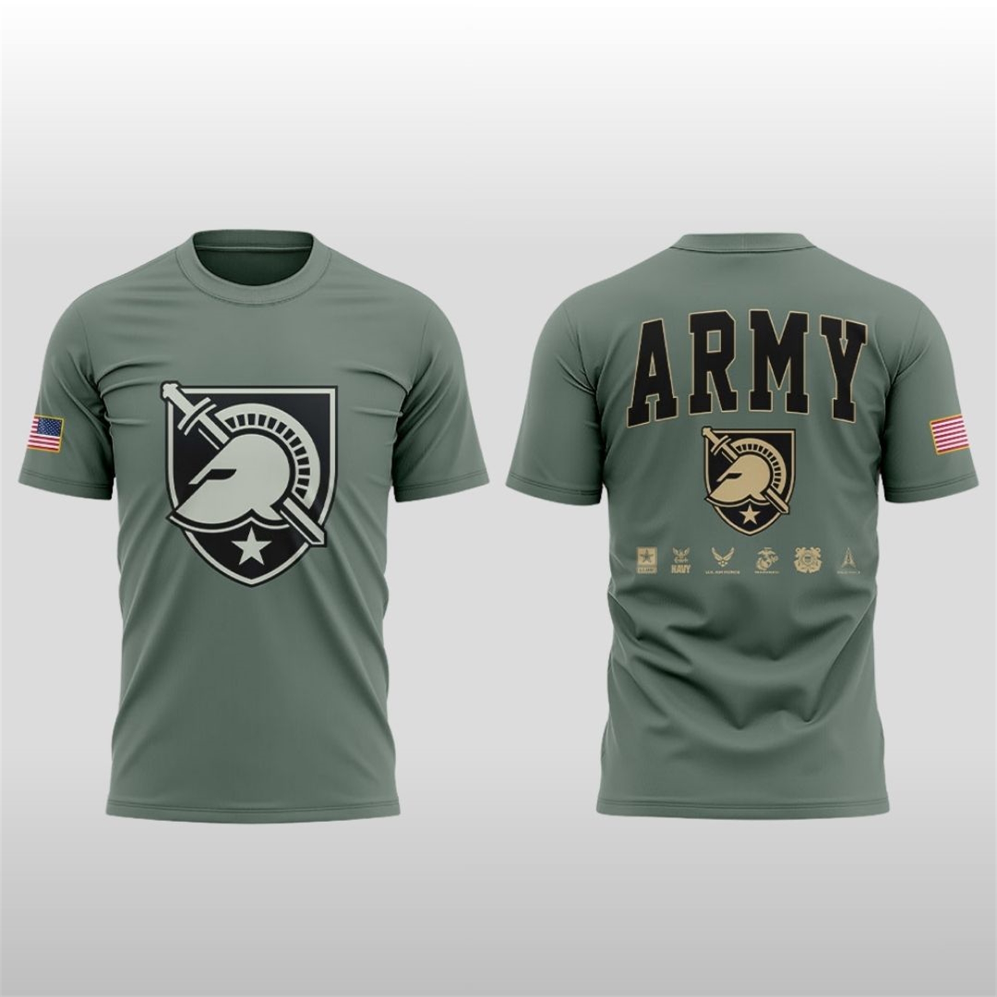 Army-Football-Coach's-Smile-Says-It-All-2025-Shirt Army Football Coach's Smile Says It All 2025 Shirt