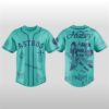 Astros Halsey Back to Badlands Tour 2025 Jersey