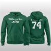 Nick Mangold Will Forever Be A Jets 2025 Hoodie