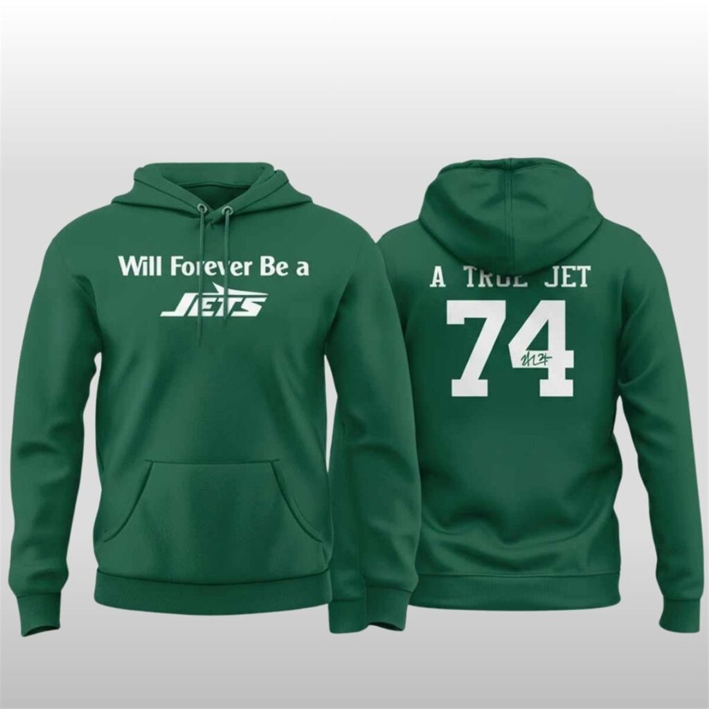 Nick Mangold Will Forever Be A Jets 2025 Hoodie 9 Nick Mangold Will Forever Be A Jets 2025 Hoodie