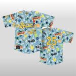 Barons Margaritaville Jersey 2025 Giveaway