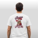 Barstool Ole Miss Always Little Bro 2025 Shirt